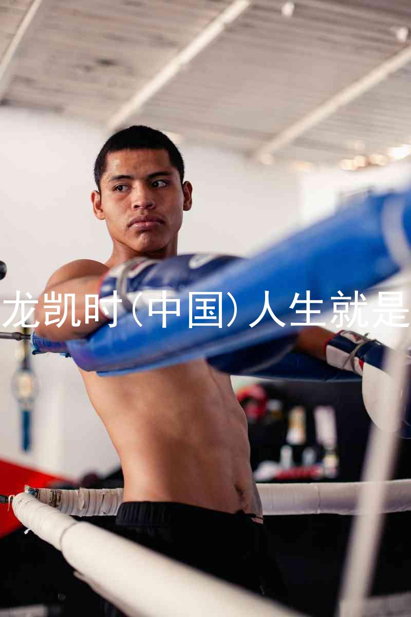 尊龙凯时(中国)人生就是搏